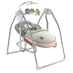 Детские электрокачели Nuovita Migliore