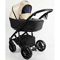 Детская коляска Mr Sandman Apollo GSF 3 в 1 (05 Золотистый Кварц
						
					) — Фото