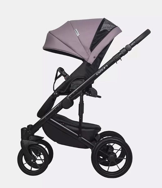 Детская коляска Riko Basic Ozon Pastel 2 в 1 фото 8