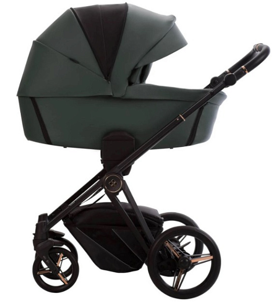 Детская коляска Bebetto Monti Pro 2 в 1 фото 4