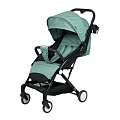 Детская прогулочная коляска Indigo Mary (Зелёный
						
					) — Фото