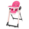 Стульчик для кормления Nuovita Orbita (Cremisi, Rosa/Малиновый, Розовый
						
					) — Фото