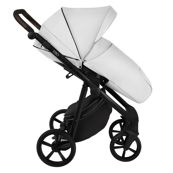 Детская коляска Roan Esso Leather 2 в 1 фото 9