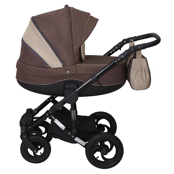 Детская коляска Jaxee Siger City 2 в 1 фото 2