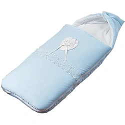 Детский конверт на молнии Italbaby Mon Coeur