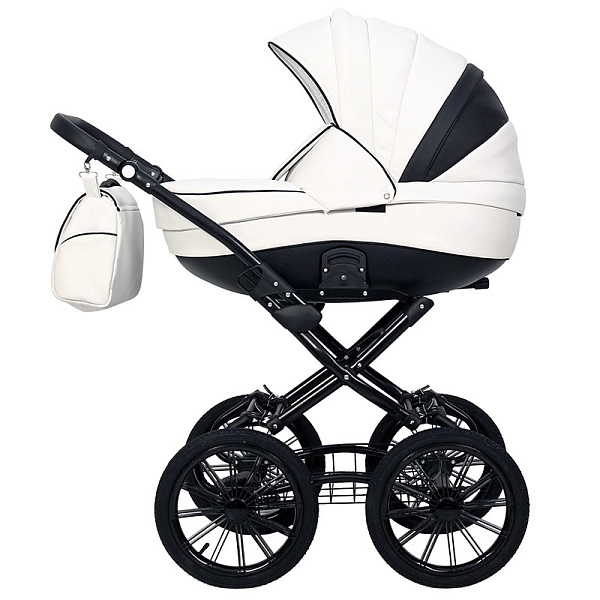 Детская коляска Rant Fabio Lux Classic 3 в 1 фото 1