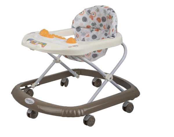 Детские ходунки Indigo Подвески фото 2