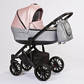 Детская коляска Mr Sandman Apollo GSF 3 в 1 (Олимп Экокожа
						
					) — Фото