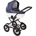 Детская коляска Tutis Zippy New Classic 3 в 1 (823
						
					) — Фото