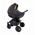 Детская коляска Tutis Zippy New 3 в 1 (07
						
					) — Фото