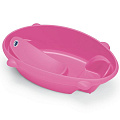 Ванночка детская CAM Bollicina (Розовая) — Фото