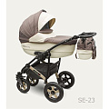 Детская коляска Camarelo Sevilla 3 в 1 (23
						
					) — Фото