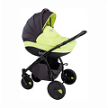 Детская коляска Tutis Zippy New 3 в 1 (02
						
					) — Фото