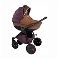 Детская коляска Tutis Zippy New 3 в 1 (12
						
					) — Фото