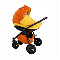 Детская коляска Tutis Zippy New 3 в 1 (18
						
					) — Фото