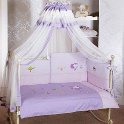 Комплект постельного белья Feretti Bee 6 предметов обычный