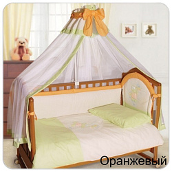 Kids Comfort комплект Светлячок 7 предметов