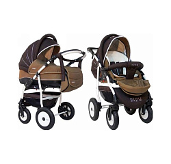 Детская коляска Verdi Zipy 2 в 1