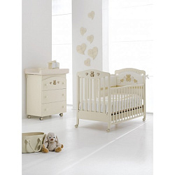 Пеленальный комод Erbesi Tippy Jolie