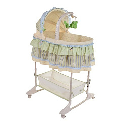 Колыбель Simplicity 3050 LIL с пультом