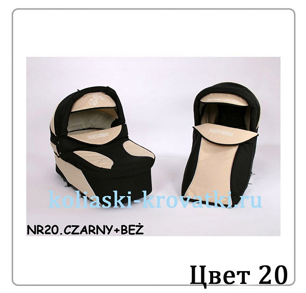 Детская коляска Verdi Merс Q7 3 в 1 фото 23