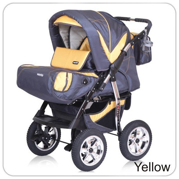 Коляска Expander Vento фото 1