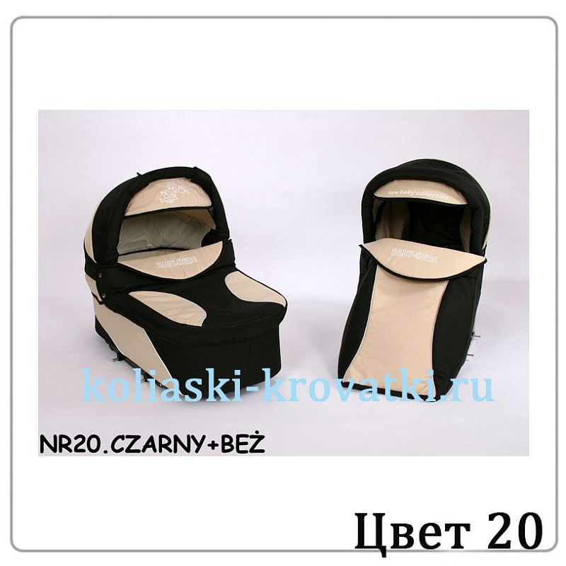 Детская коляска Verdi Merс Q7 3 в 1 фото 70