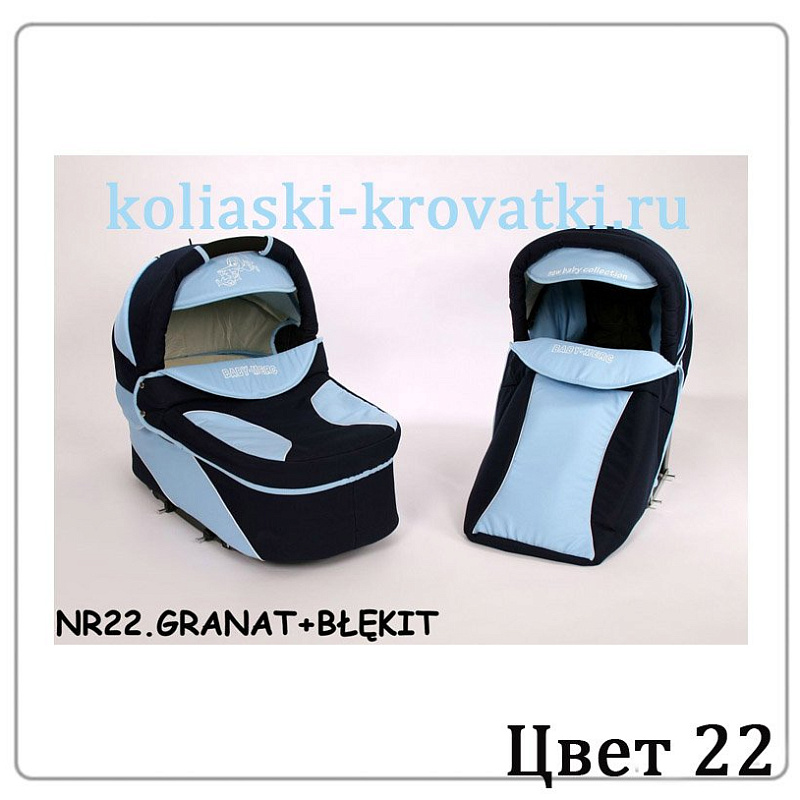 Детская коляска Verdi Merс Q7 3 в 1 фото 72