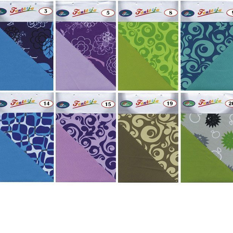 Коляска Tako Jumper Duo Fantazja Collection 2 в 1 фото 2