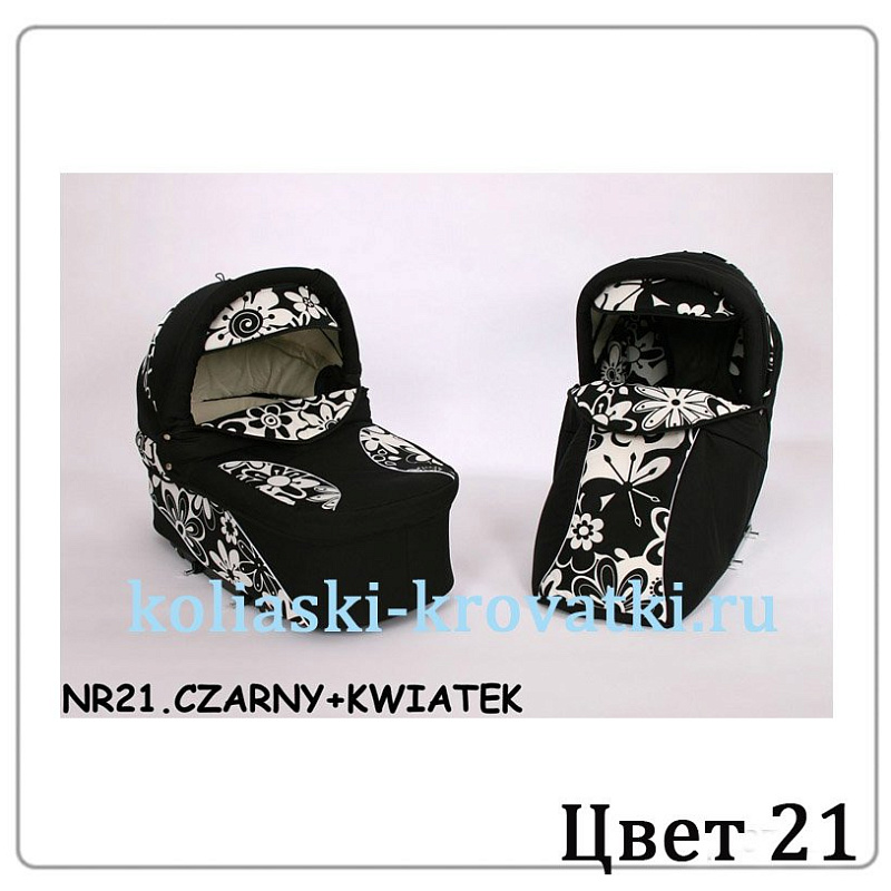 Детская коляска Verdi Merс Q7 3 в 1 фото 71